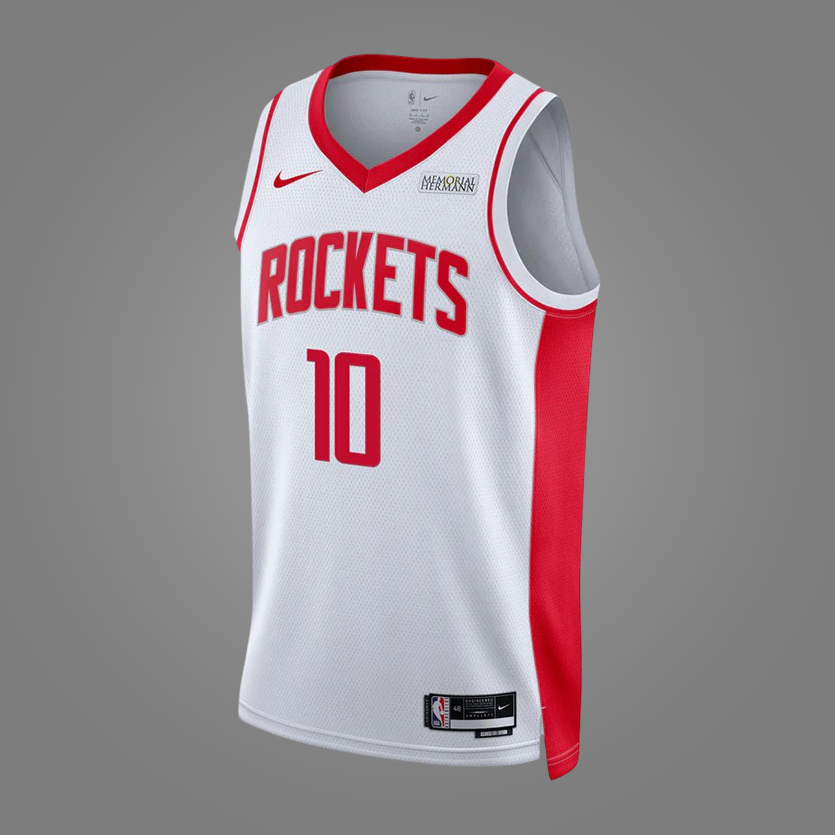 Houston Rockets - Association 2024/25