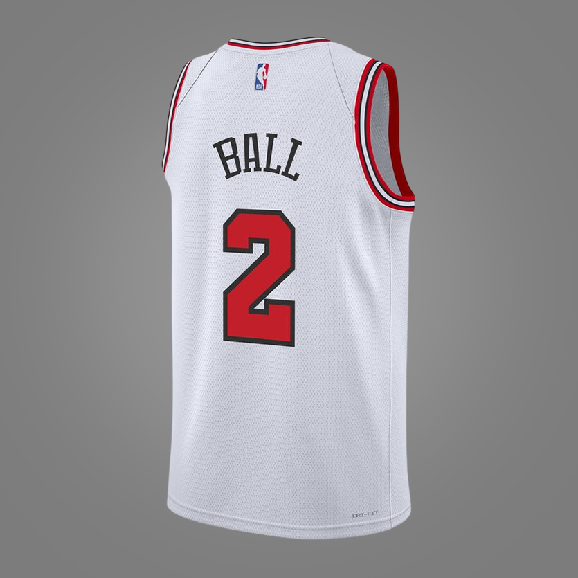 Chicago Bulls - Association 2023/26