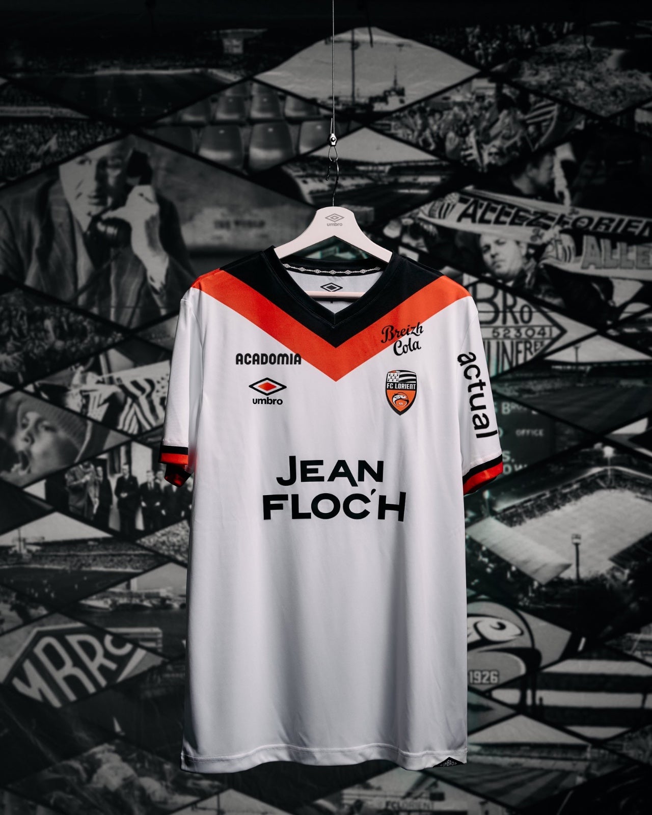 FC Lorient Extérieur 24/25