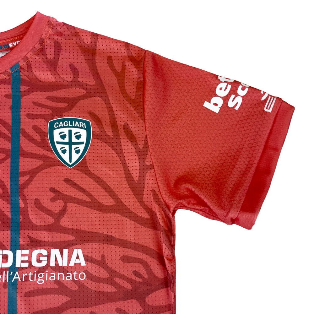Cagliari Fourth 25/26