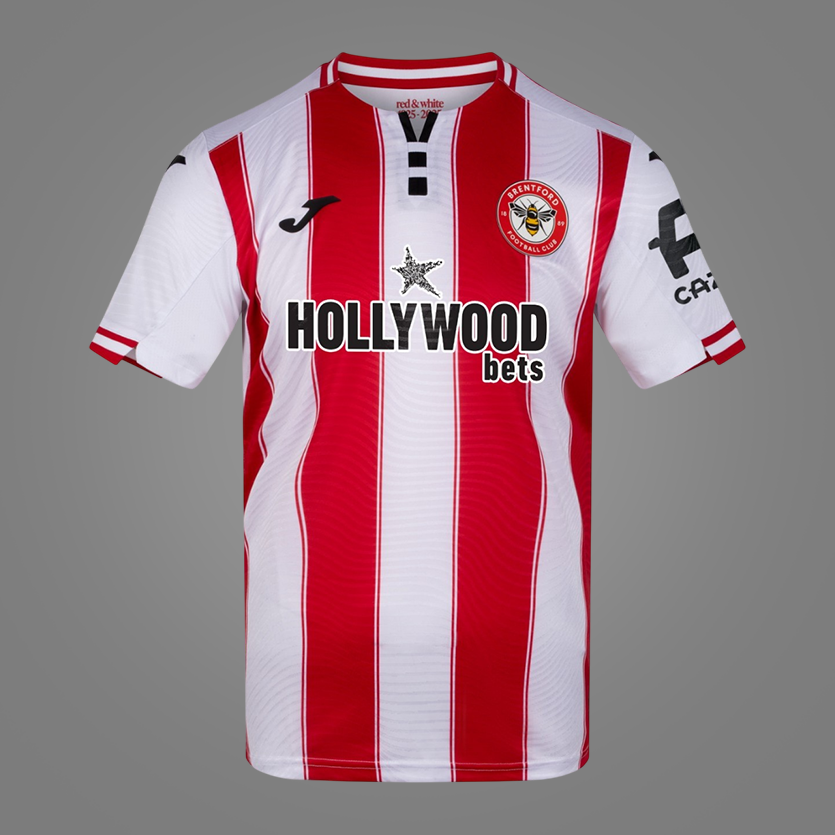 Brentford FC Domicile 25/26