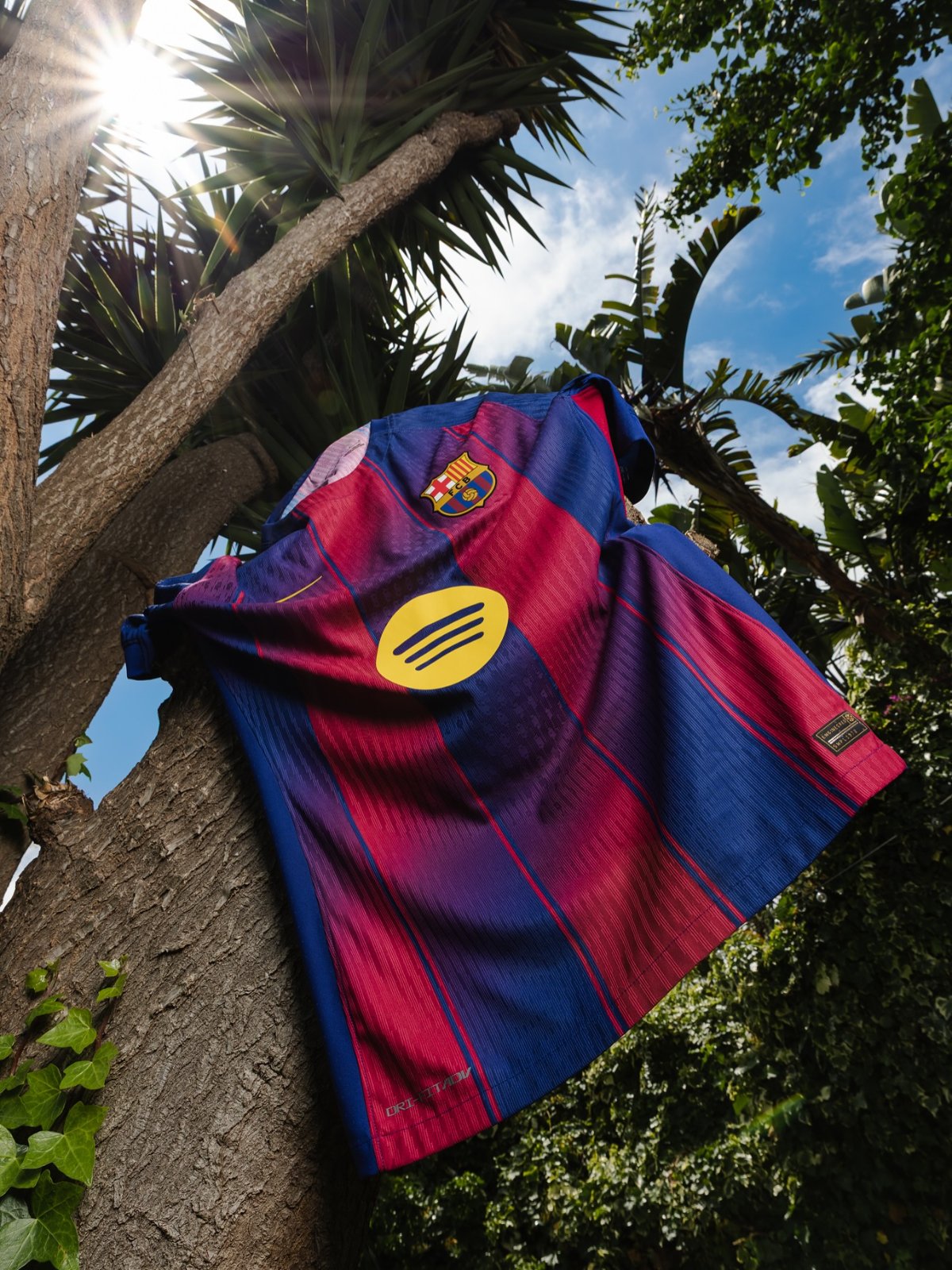 FC Barcelona Local 24/25