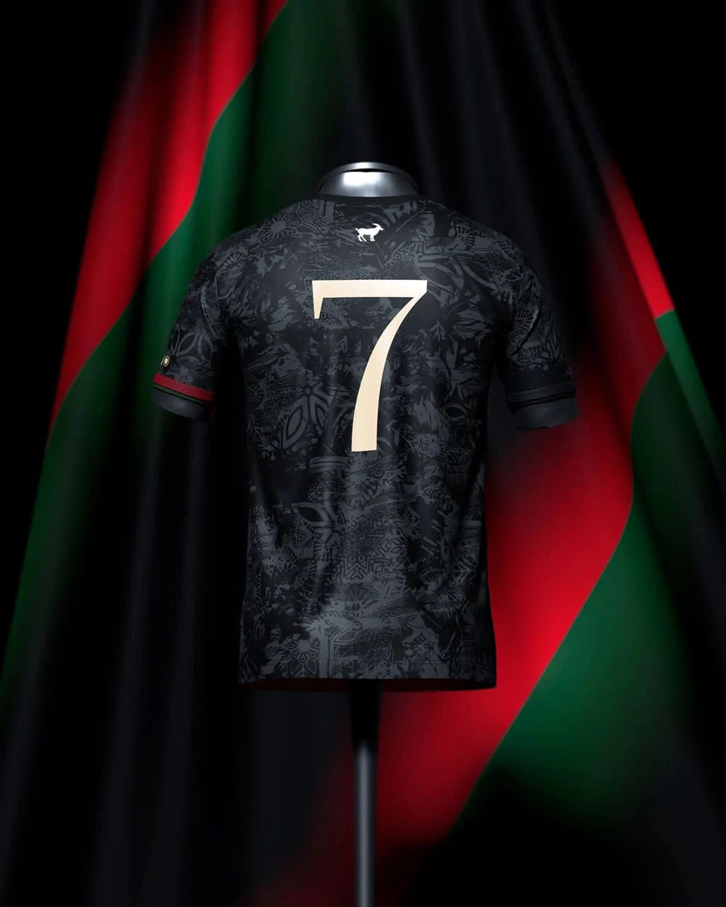 Cristiano Ronaldo Concept - G.O.A.T Edition