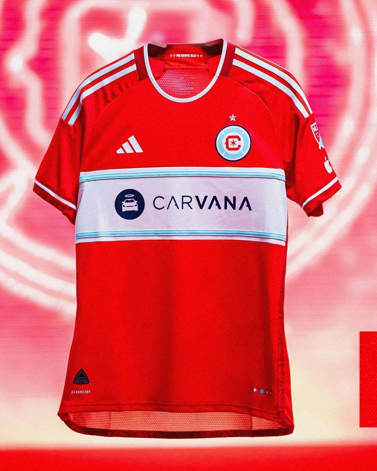 Chicago Fire Domicile 2025