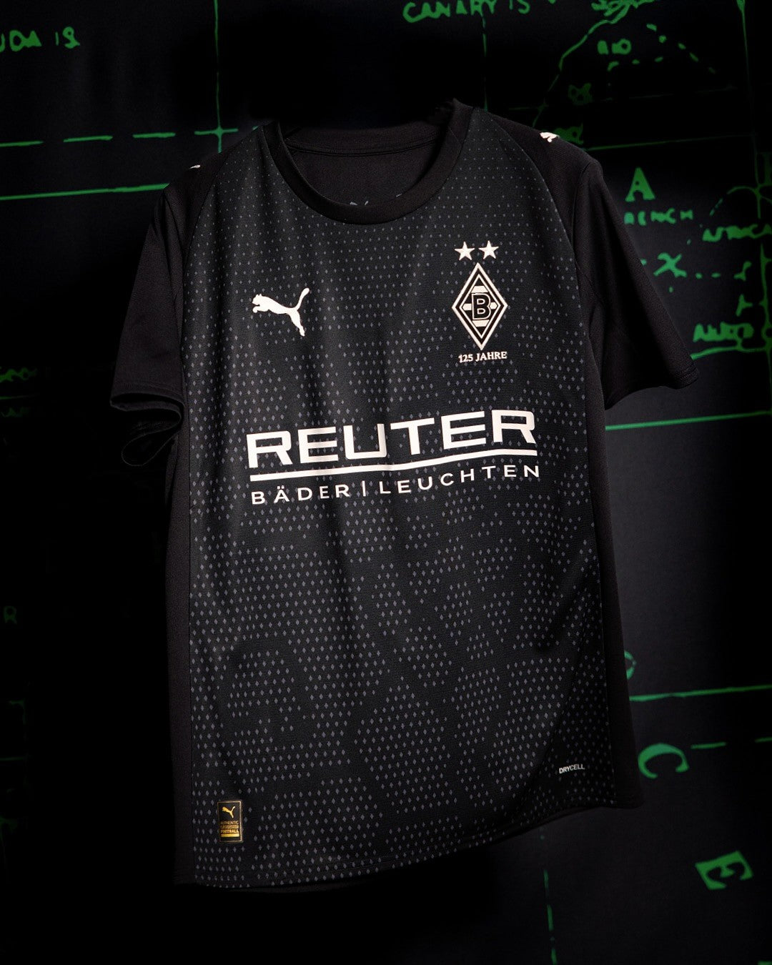Borussia Mönchengladbach Third 25/26