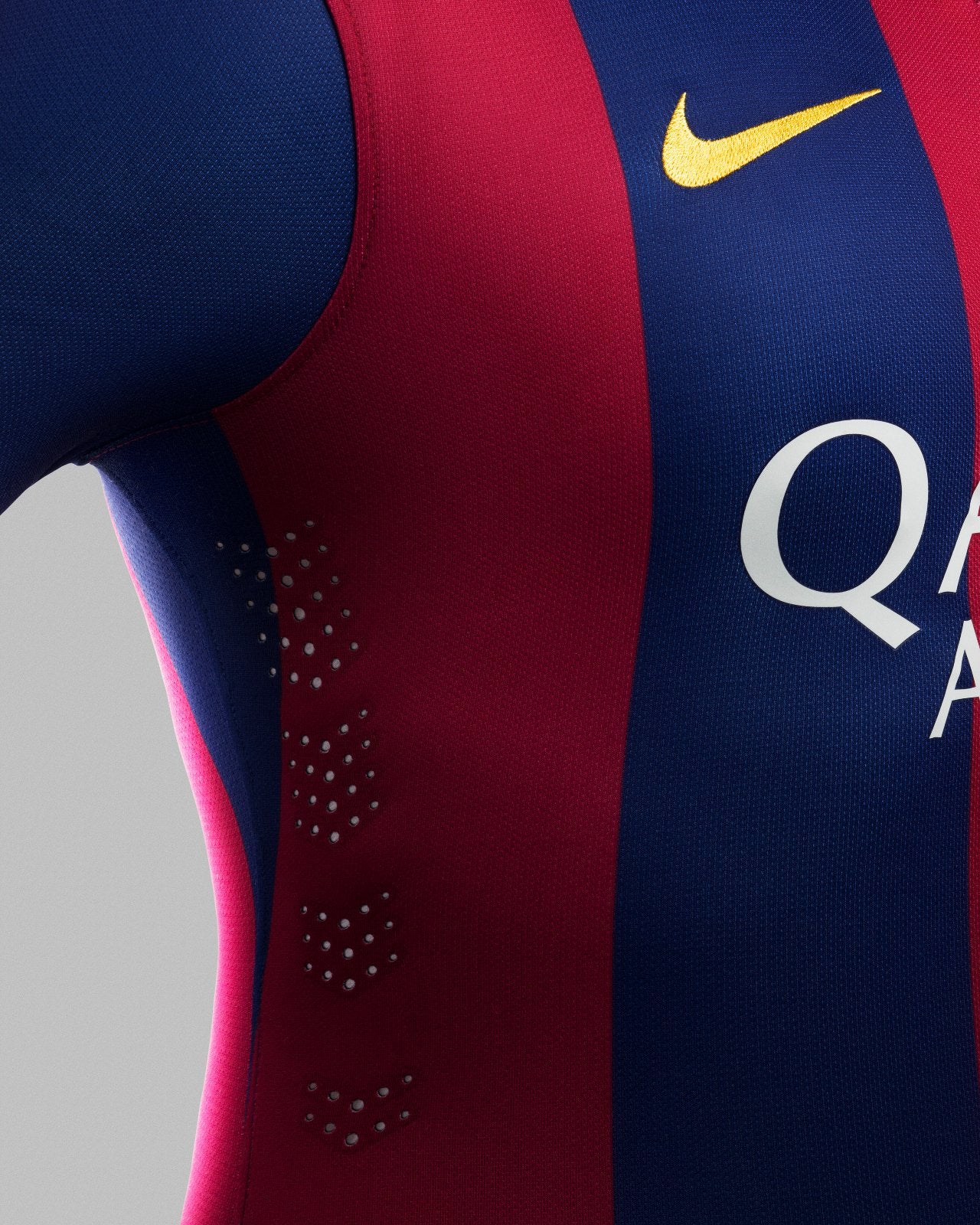 FC Barcelone Domicile 2014/15