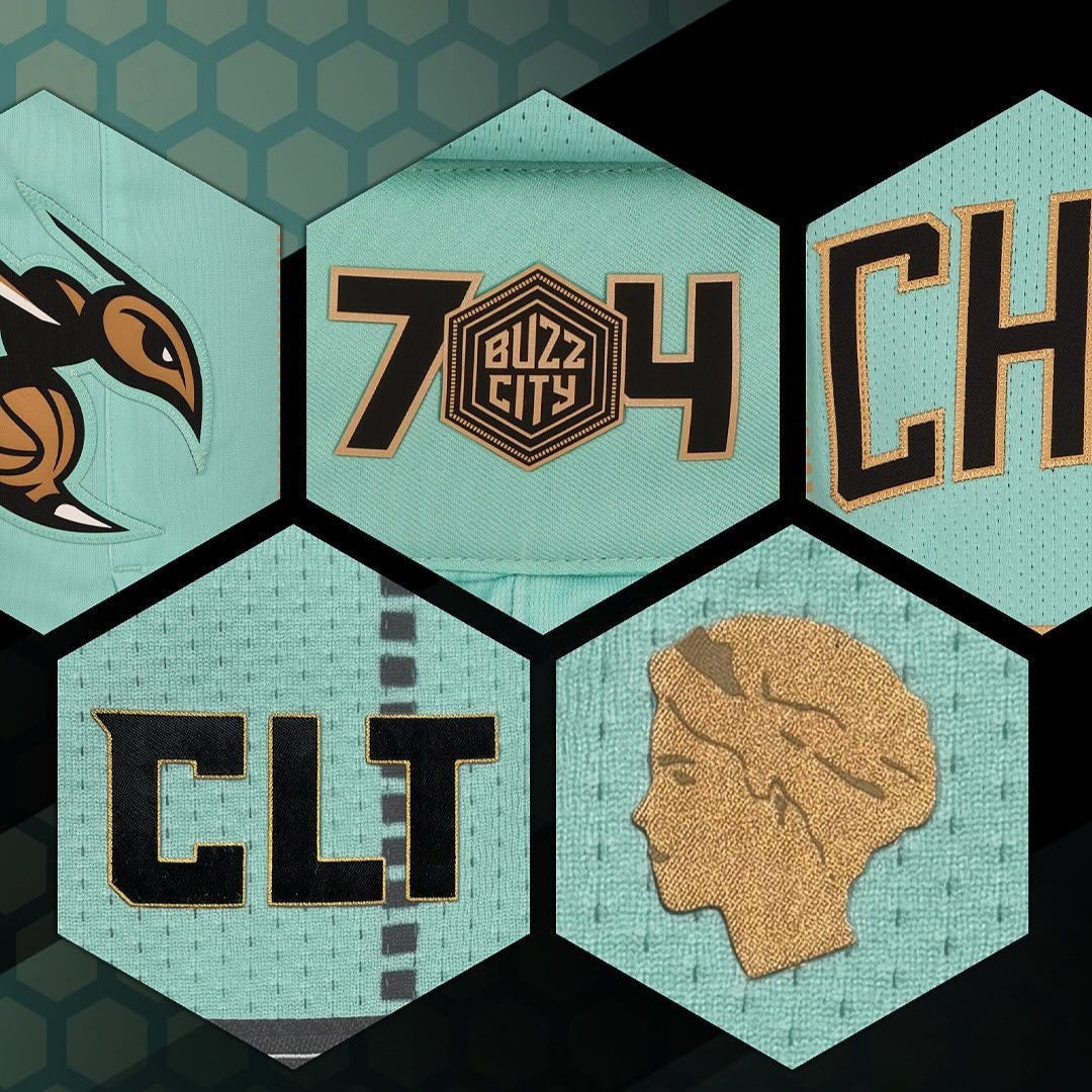 Charlotte Hornets - City 2024/25