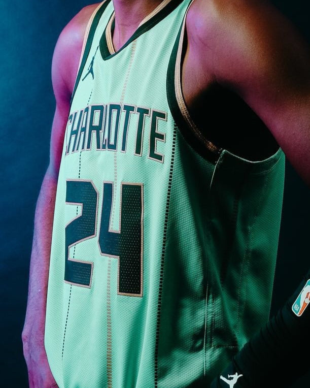 Charlotte Hornets - Ciudad 2024/25