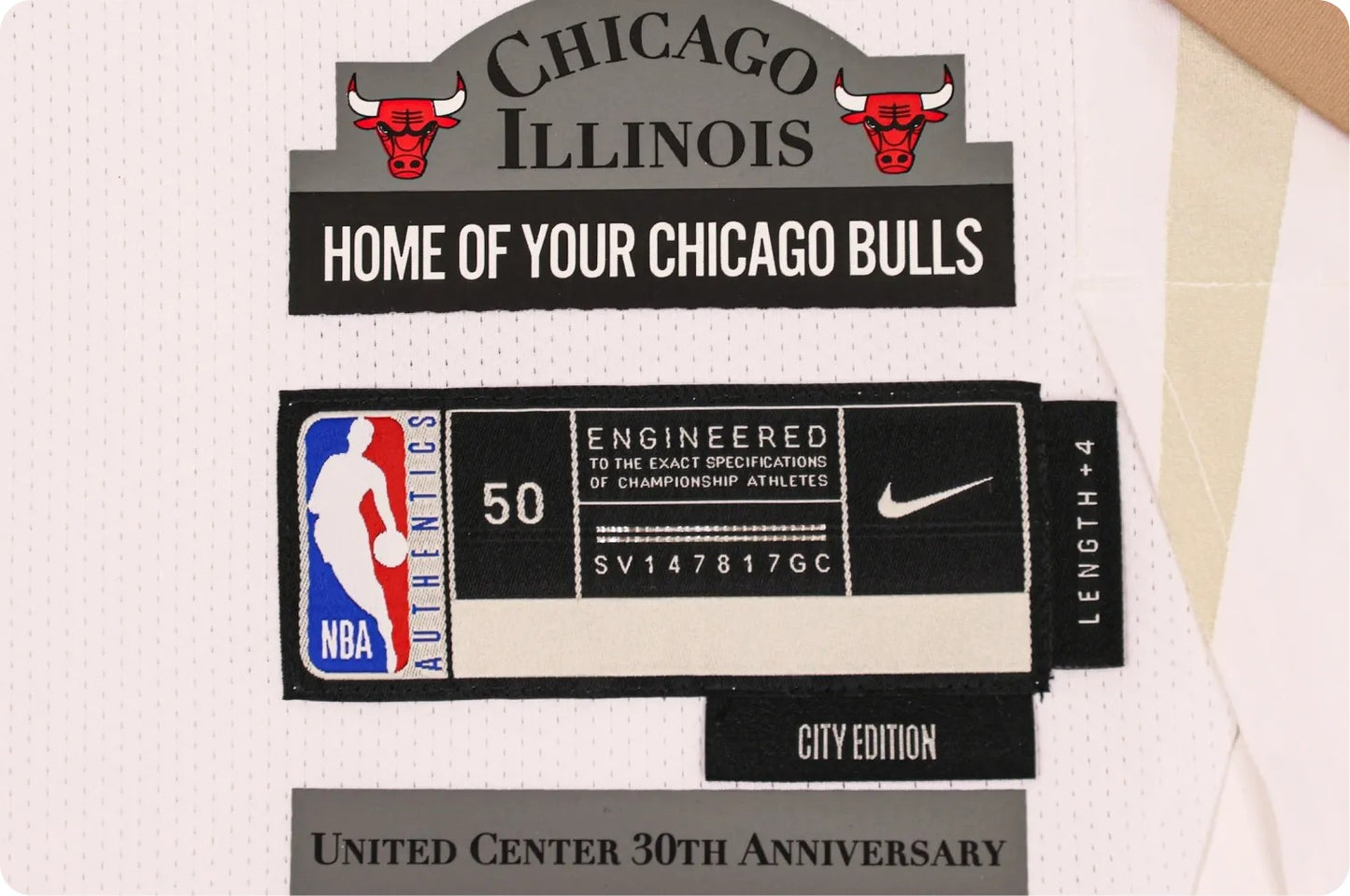 Chicago Bulls - City 2024/25