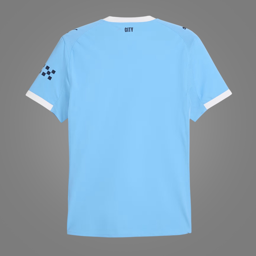 Manchester City Domicile 25/26