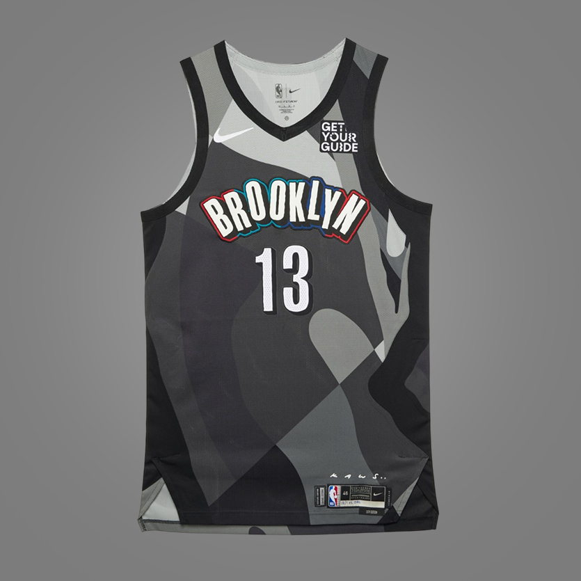 Brooklyn Nets - City 2024/25