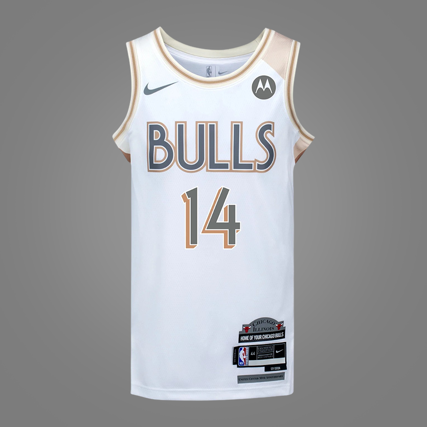 Chicago Bulls - City 2024/25