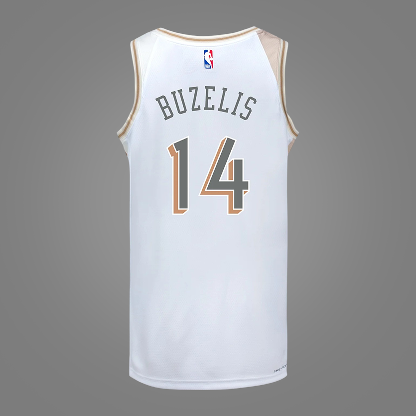 Chicago Bulls - City 2024/25