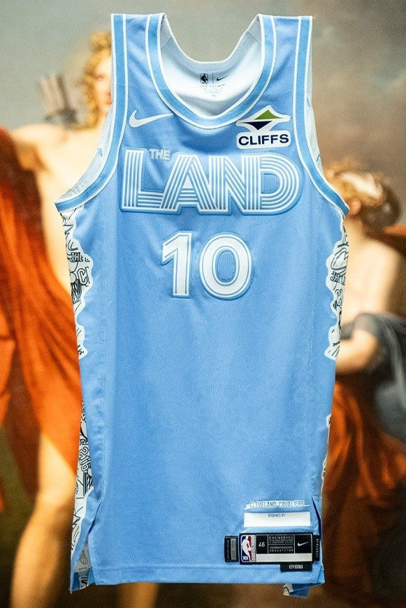 Cleveland Cavaliers - City 2024/25