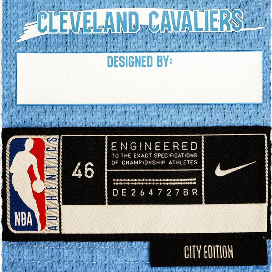 Cleveland Cavaliers - City 2024/25