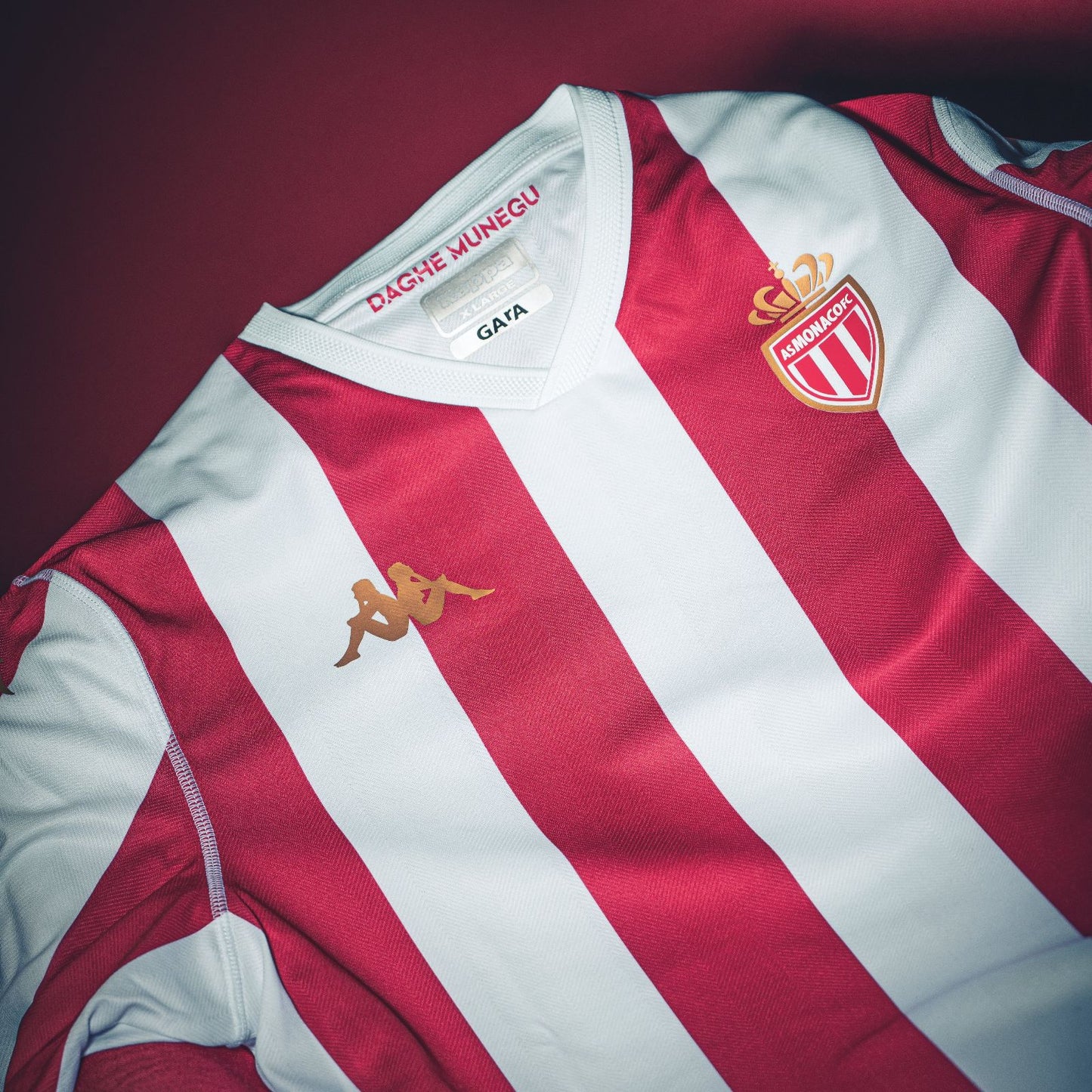 As Monaco Fourth 24/25