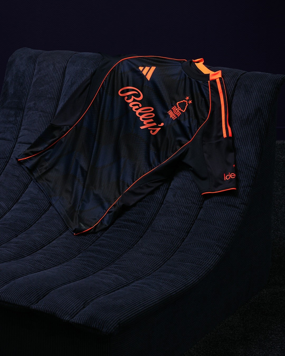 Nottingham Forest Third 25/26