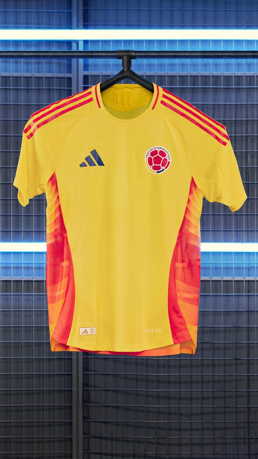 Colombie Domicile 24/25