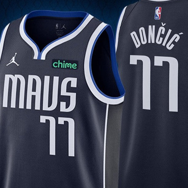 Dallas Mavericks - Statement 2023/26