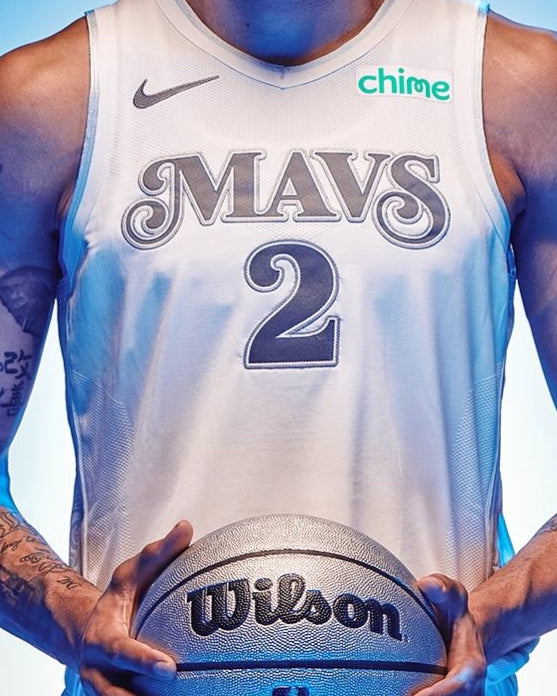 Dallas Mavericks - City 2024/25