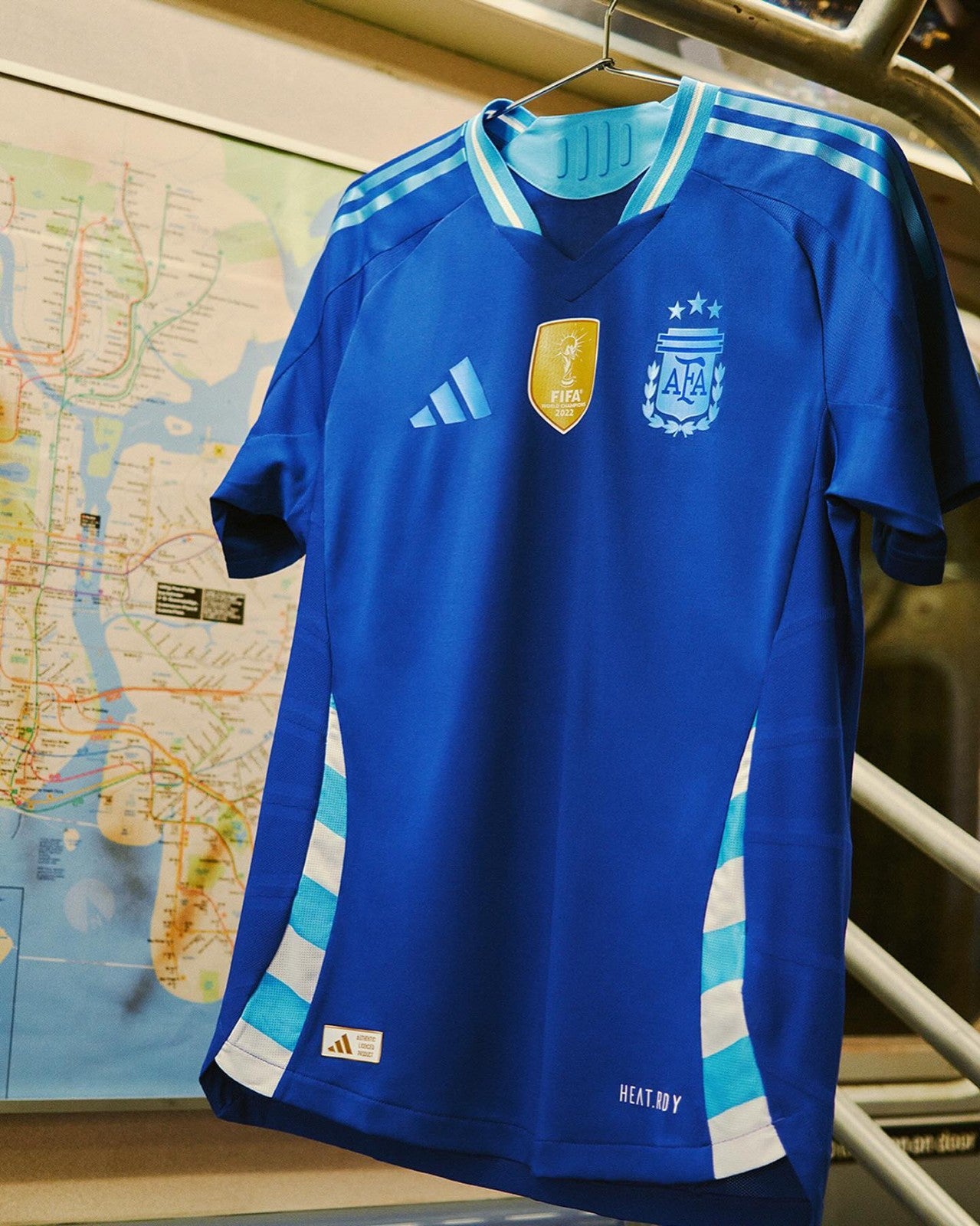 Argentine Extérieur 24/25
