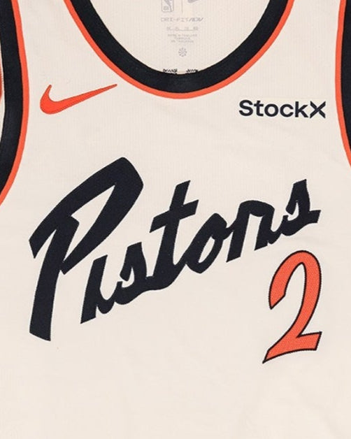 Detroit Pistons - City 2024/25