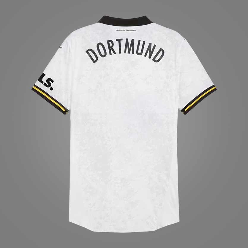 Borussia Dortmund Extérieur Coupe du Monde des Clubs 2025