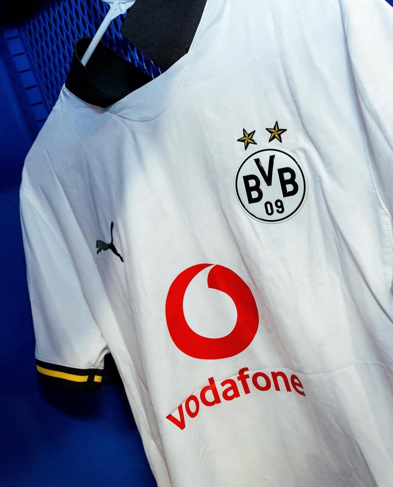 Borussia Dortmund Extérieur Coupe du Monde des Clubs 2025