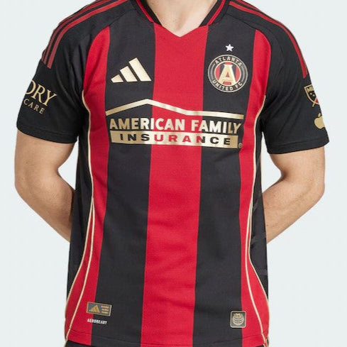 Atlanta United FC Domicile 2025