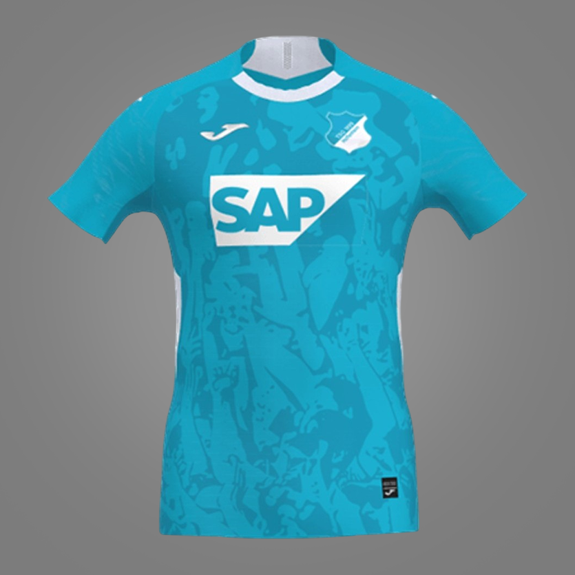 Hoffenheim Extérieur 25/26