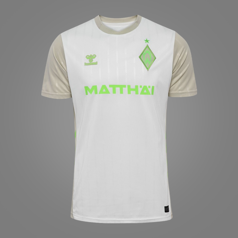 Werder Brême Extérieur 25/26