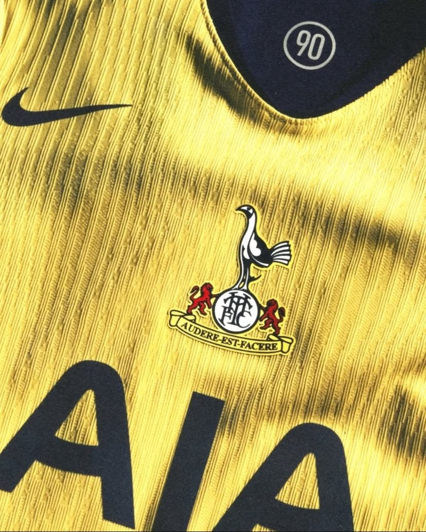 Tottenham Hotspur Third 25/26