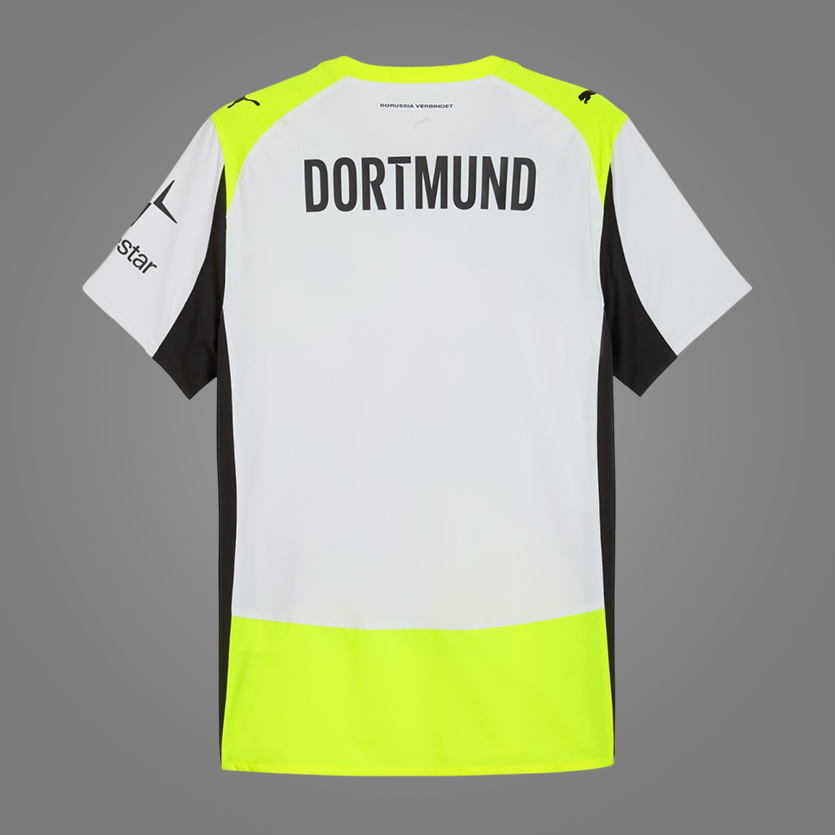 Borussia Dortmund Visitante 24/25