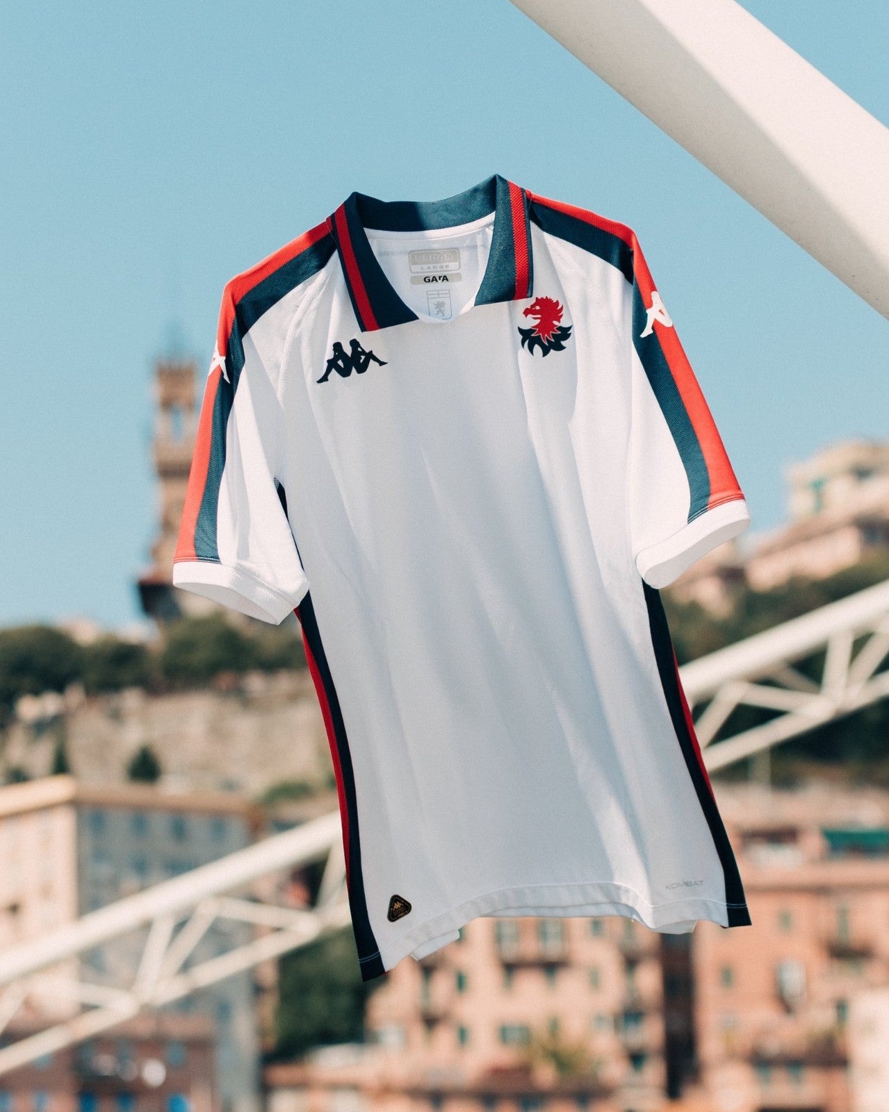 Genoa Extérieur 24/25