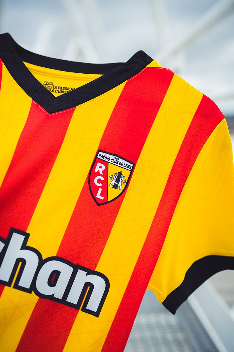 RC Lens Domicile 24/25