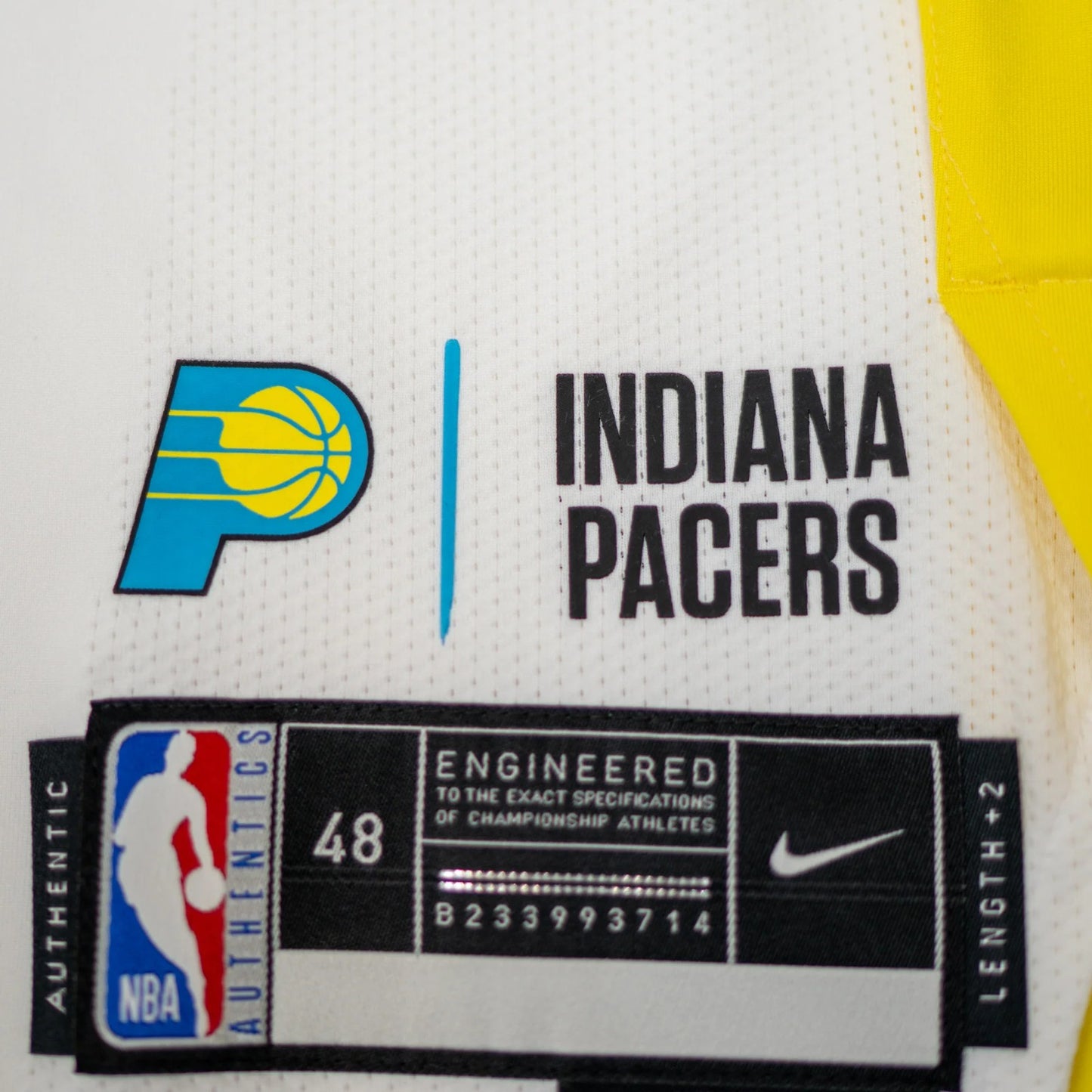 Indiana Pacers - City 2024/25