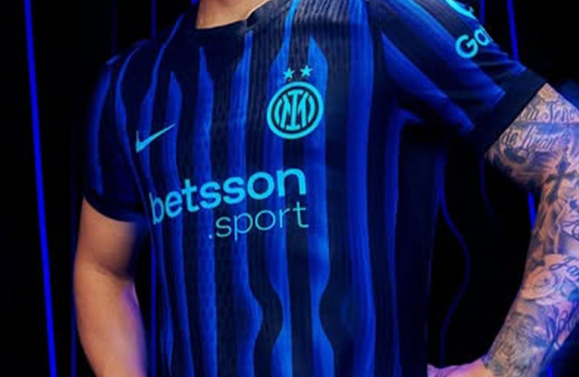 Inter Milan Domicile 25/26
