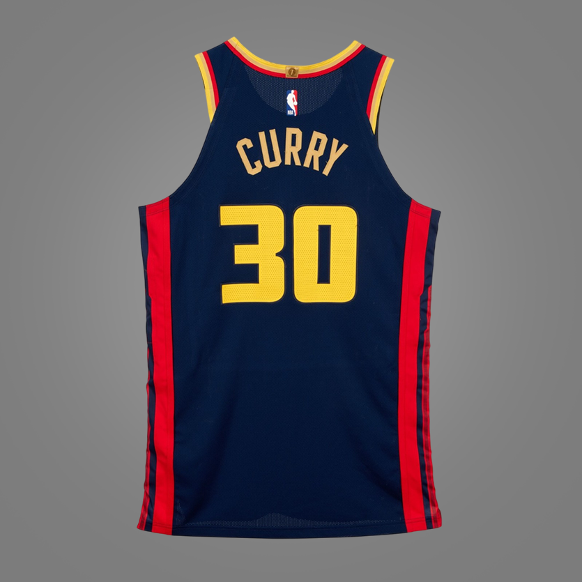 Golden State Warriors - City 2024/25