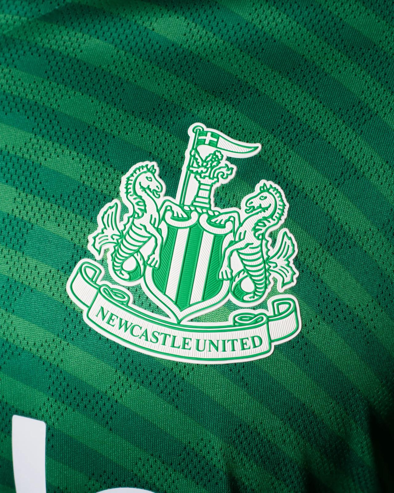 Newcastle United Extérieur 25/26