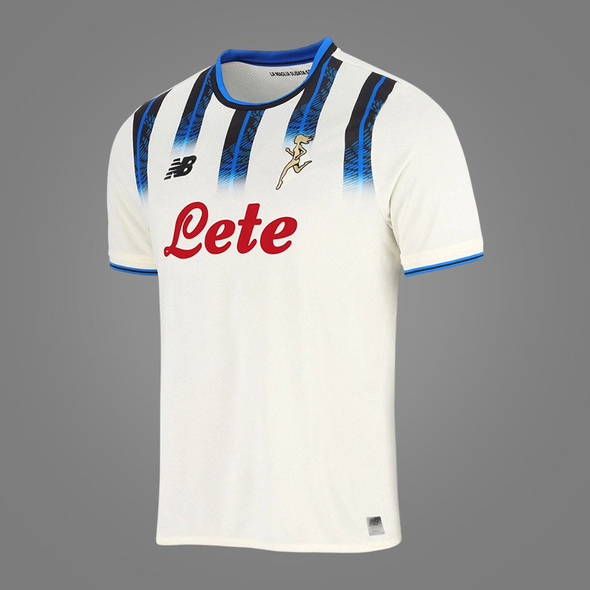Atalanta Extérieur 25/26