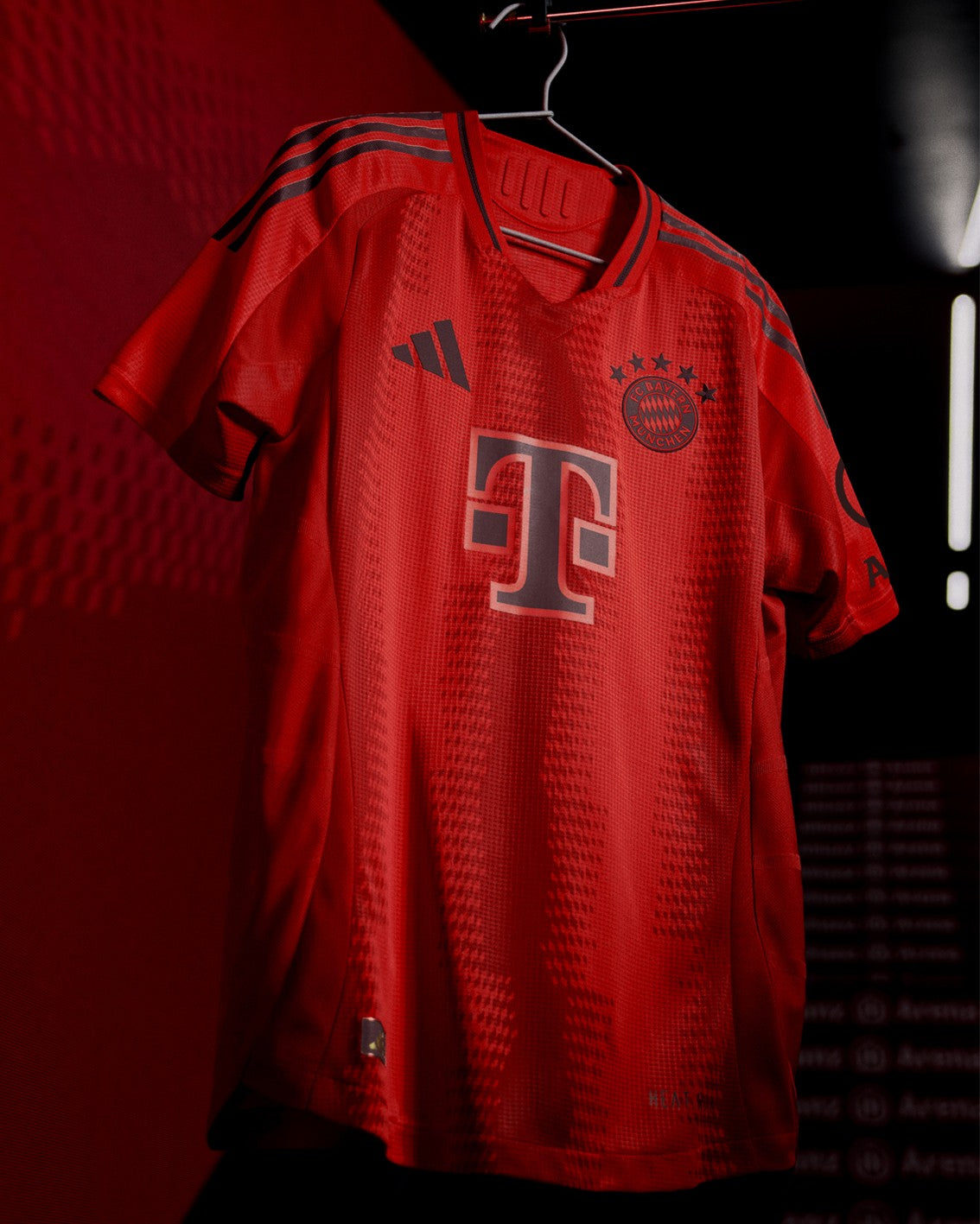 Bayern Munich Domicile 24/25