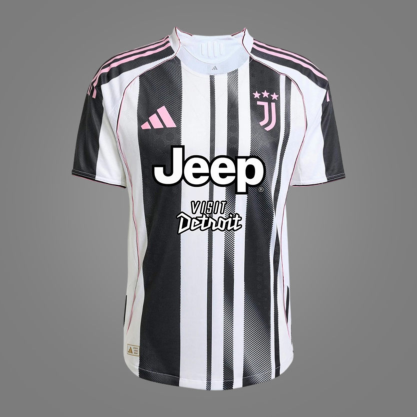 Juventus Domicile 25/26