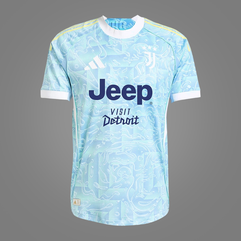 Juventus Extérieur 25/26