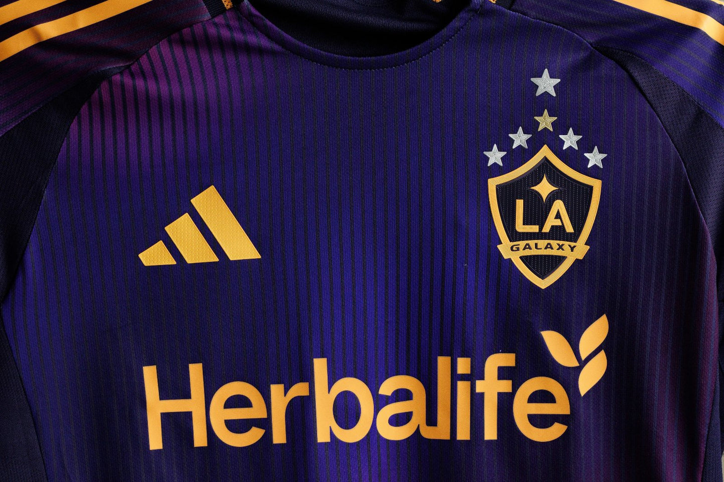LA Galaxy Extérieur 2025