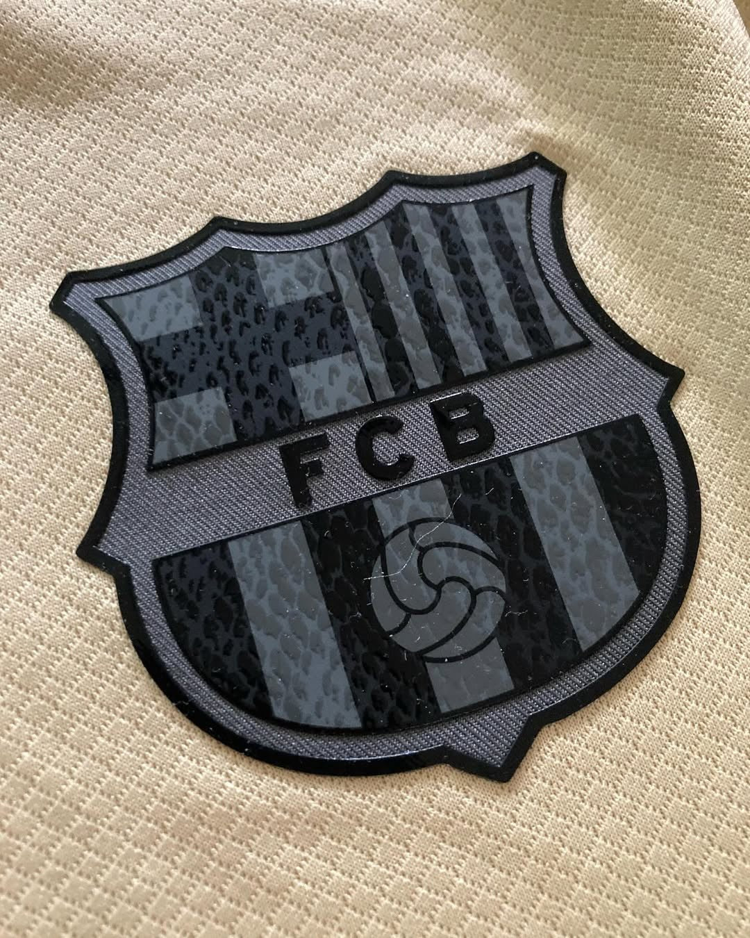 FC Barcelone Extérieur 25/26