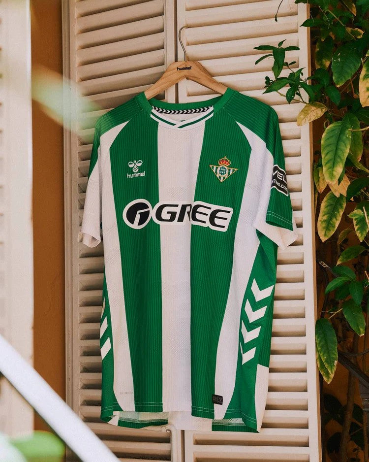 Real Betis Domicile 25/26