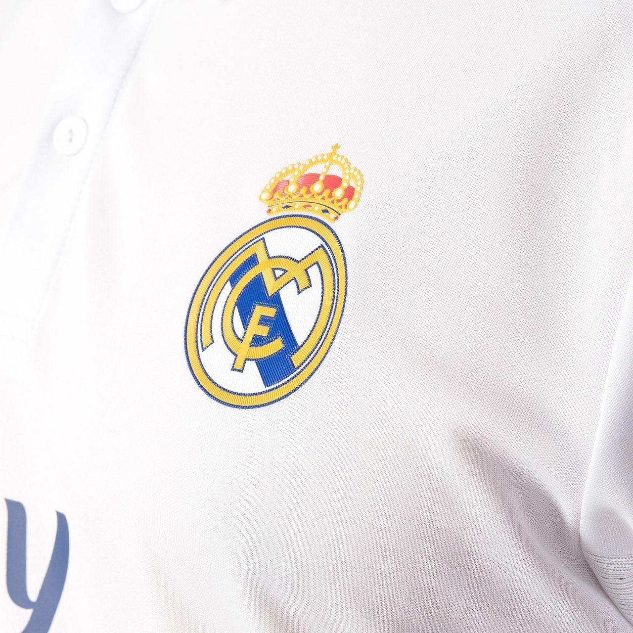 Real Madrid Domicile 2016/17