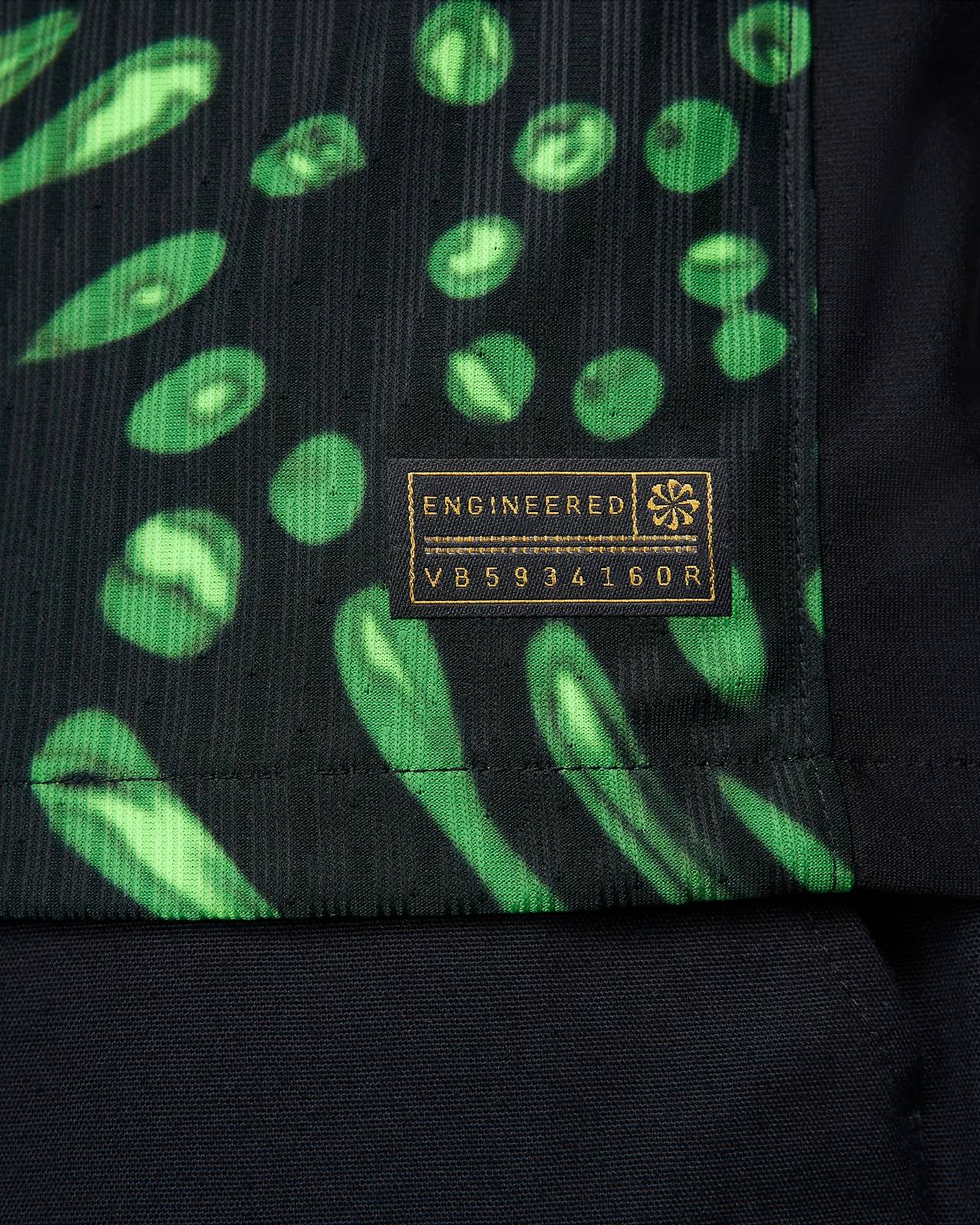 Nigeria Away 24/25