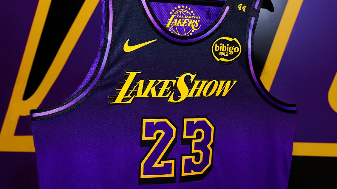 Los Angeles Lakers - City 2024/25