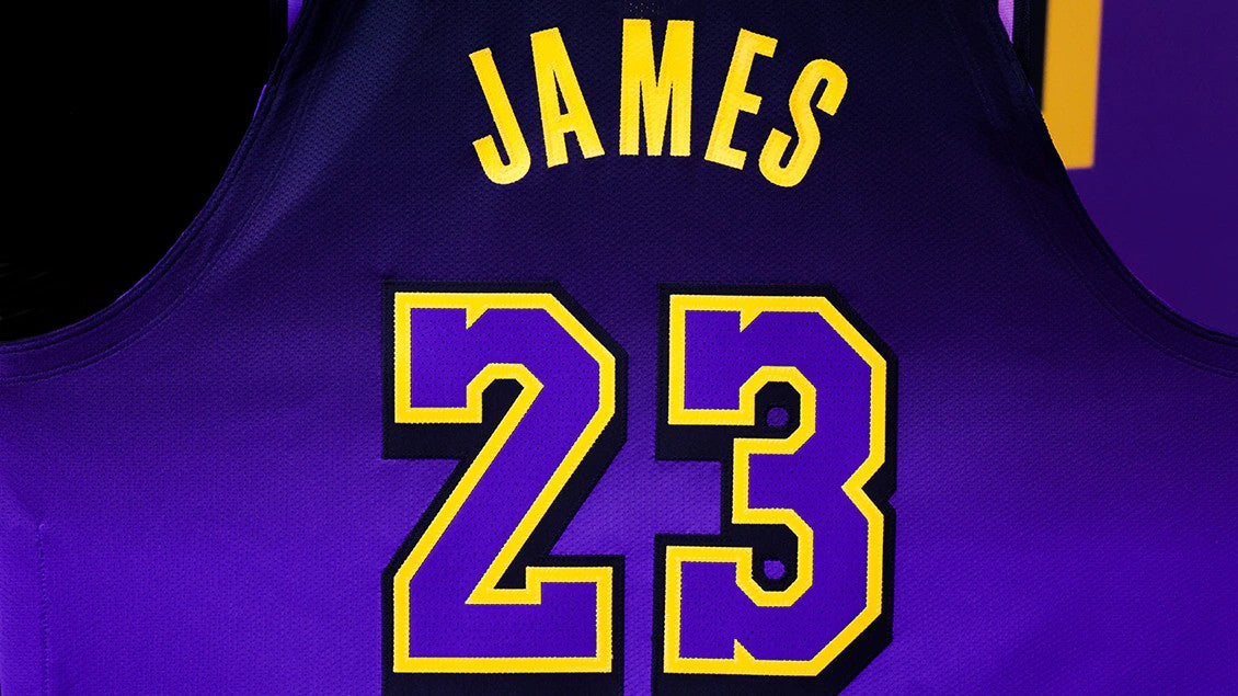 Los Angeles Lakers - City 2024/25